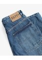 Jean Loose Carpenter  Para Hombre Azul Seven Seven de Seven Seven