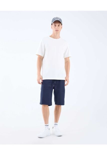 Bermuda Para Hombre  Color Azul Oscuro Marca Seven Seven #45100677