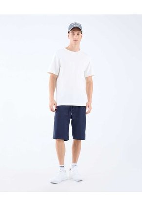 Bermuda Para Hombre  Color Azul Oscuro Marca Seven Seven #45100677