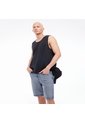 Bermuda Para Hombre Regular Color Azul Medio Marca Seven Seven #45100639 de Seven Seven