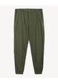 Jogger Carrot Ligero  Para Hombre Verde Seven Seven de Seven Seven