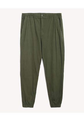Jogger Carrot Ligero Para Hombre Verde Seven Seven