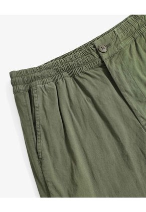 Jogger Carrot Ligero Para Hombre Verde Seven Seven