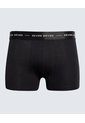Pack X 3 Bóxer Corto X3 Para Hombre Gris Seven Seven de Seven Seven