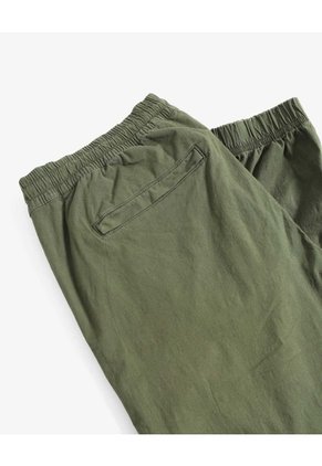 Jogger Carrot Ligero Para Hombre Verde Seven Seven