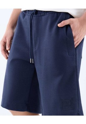 Bermuda Para Hombre  Color Azul Oscuro Marca Seven Seven #45100677