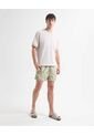 Pantaloneta Para Hombre De Baño Corta Color Verde Claro Marca Seven Seven #45280076 de Seven Seven