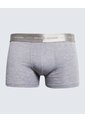 Pack X 3 Bóxer Corto X3 Para Hombre Gris Seven Seven de Seven Seven