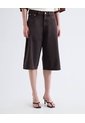 Jort Tono Café Oscuro  Para Mujer Café Seven Seven de Seven Seven