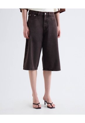 Jort Tono Café Oscuro Para Mujer Café Seven Seven
