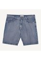 Bermuda Para Hombre Regular Color Azul Medio Marca Seven Seven #45100639 de Seven Seven
