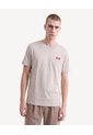 Camiseta Fit Clasico  Para Hombre Arena Seven Seven de Seven Seven