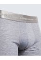Pack X 3 Bóxer Corto X3 Para Hombre Gris Seven Seven de Seven Seven