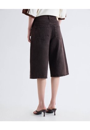 Jort Tono Café Oscuro Para Mujer Café Seven Seven
