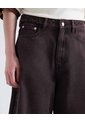 Jort Tono Café Oscuro  Para Mujer Café Seven Seven de Seven Seven