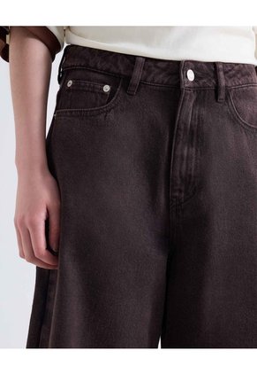 Jort Tono Café Oscuro Para Mujer Café Seven Seven