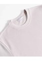 Camiseta Tejida Regular  Para Hombre Taupe Seven Seven de Seven Seven