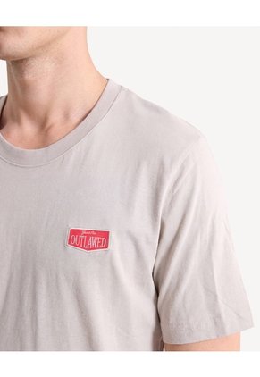 Camiseta Fit Clasico Para Hombre Arena Seven Seven