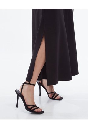 Pantalon Para Mujer  Color Negro Marca Seven Seven #28071542