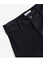 Jean Retro Oscuro  Para Mujer Negro Seven Seven de Seven Seven