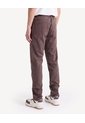 Pantalón Rústico Carrot  Para Hombre Café Seven Seven de Seven Seven