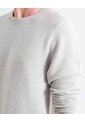 Saco Acanalado  Para Hombre Gris Seven Seven de Seven Seven