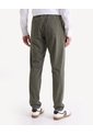 Pantalón Carrot Tejido  Para Hombre Taupe Seven Seven de Seven Seven