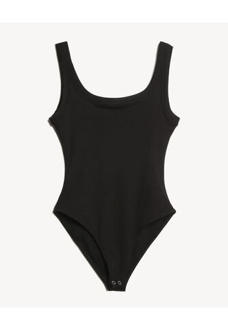 Camiseta Para Mujer Manga Sisa Moda Color Negro Marca Seven Seven #28096346 Seven Seven