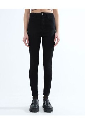 Jean Para Mujer Skinny Color Negro Marca Seven Seven #28160834