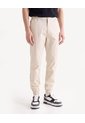 Jogger Carrot Ligero  Para Hombre Arena Seven Seven de Seven Seven