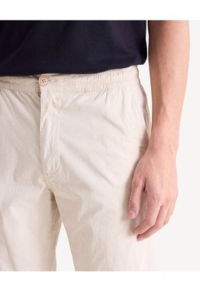Jogger Carrot Ligero  Para Hombre Arena Seven Seven