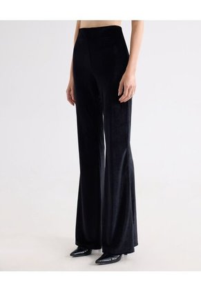 Pantalón  Para Mujer Moda Color Negro Marca Seven Seven #28071990