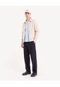 Camiseta Oversize Tejida  Para Hombre Celeste Seven Seven de Seven Seven