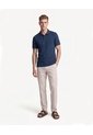 Polo Cuello Sport Piqué  Para Hombre Azul Seven Seven de Seven Seven