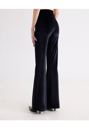 Pantalón  Para Mujer Moda Color Negro Marca Seven Seven #28071990