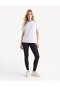 Camiseta Texturizada Sport Sec  Para Mujer Blanco Seven Seven de Seven Seven