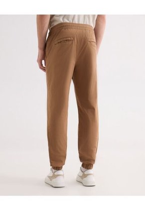 Pantalón Para Hombre Jogger Color Camel Marca Seven Seven #45071152