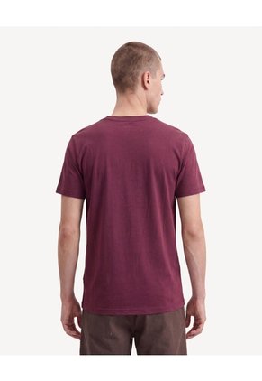 Camiseta Con Estampado  Para Hombre Vino Seven Seven