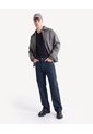 Camiseta Oversize Tejida  Para Hombre Negro Seven Seven de Seven Seven
