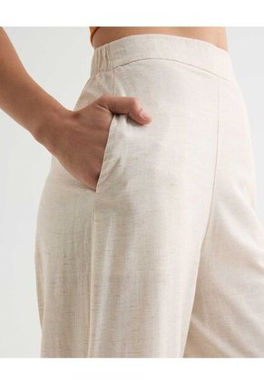 Pantalon Para Mujer  Color Crudo Marca Seven Seven #28071719