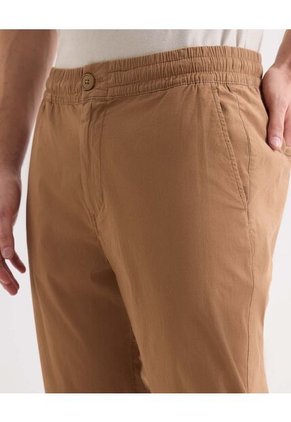 Pantalón Para Hombre Jogger Color Camel Marca Seven Seven #45071152
