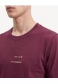 Camiseta Con Estampado  Para Hombre Vino Seven Seven de Seven Seven