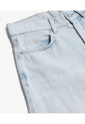 Falda Para Mujer Largo Color Azul Marca Seven Seven #28140917