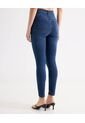 Jean Para Mujer Skinny Color Azul  Marca Seven Seven #28160835 de Seven Seven
