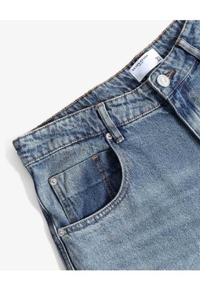Jean Super Baggy Balloon  Para Hombre Azul Seven Seven