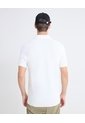 Polo Tricot Cuello Tejido  Para Hombre Marfil Seven Seven de Seven Seven