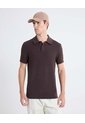 Jogger Dril Recto  Para Hombre Taupe Seven Seven de Seven Seven