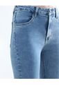 Jean Para Mujer Curvy Color Azul Medio Marca Seven Seven #28160843 de Seven Seven