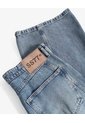 Jean Super Baggy Balloon  Para Hombre Azul Seven Seven de Seven Seven