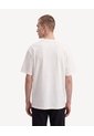Camiseta Piqué Relax  Para Hombre Marfil Seven Seven de Seven Seven